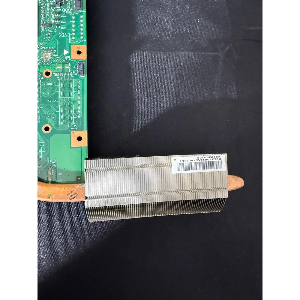 Sony VAIO Motherboard‎ 1-887-235-11 Kinabalu-MB-A02 Green Excellent WiFi Card